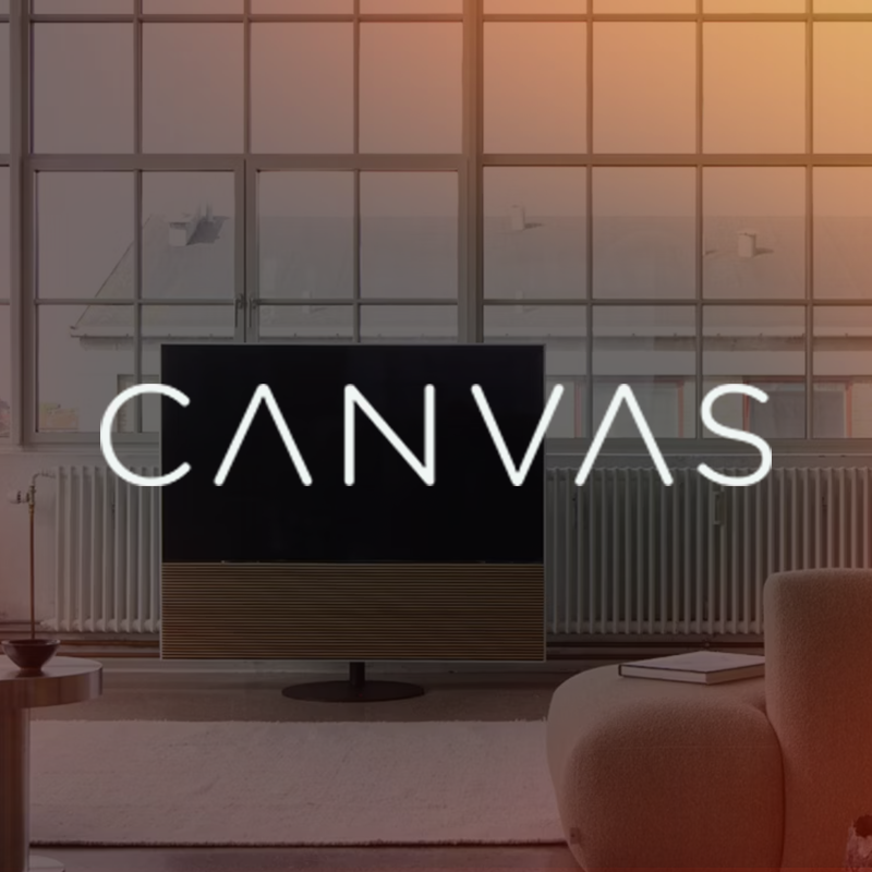 Canvas HiFi