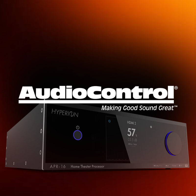 Audio Control