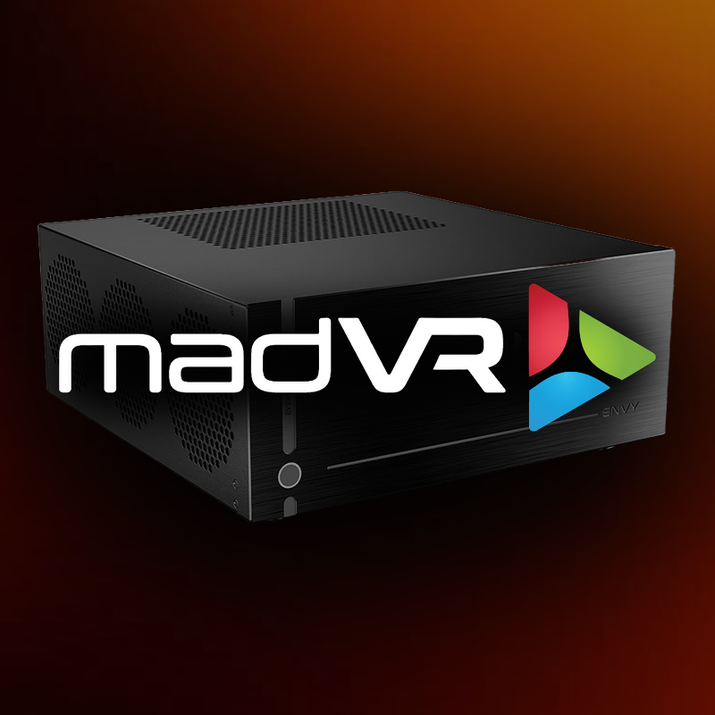 madVR