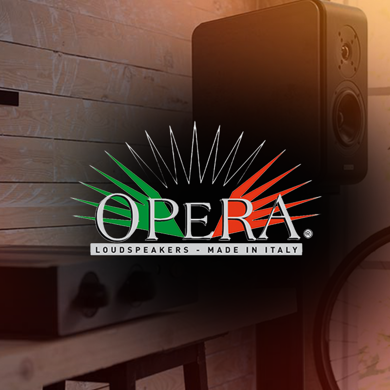 Opera Loudspeakers