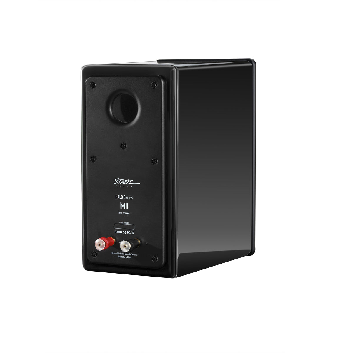 Starke Sound M1 Bookshelf Speaker