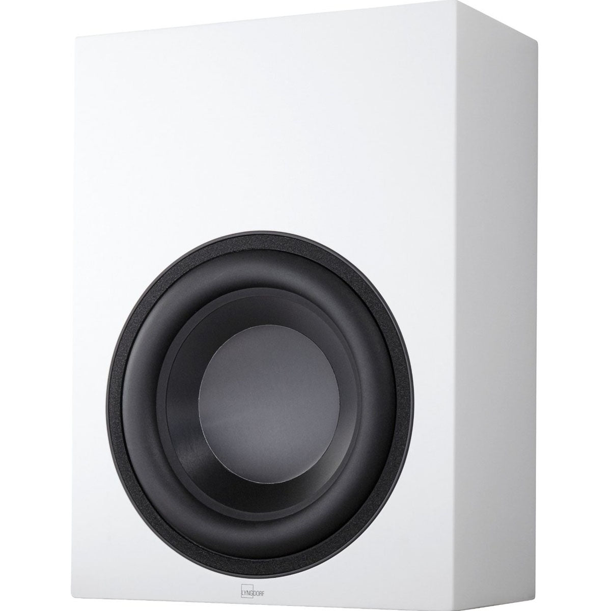 Lyngdorf BW-2 High Bandwidth Subwoofer in White