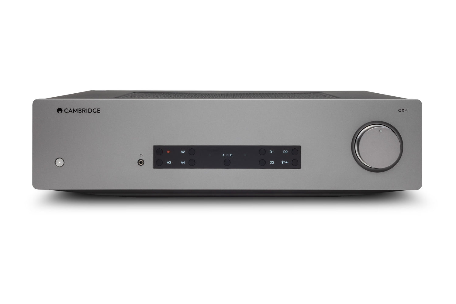 Cambridge Audio CXA81 MKII Integrated Stereo Amplifier in Lunar Grey
