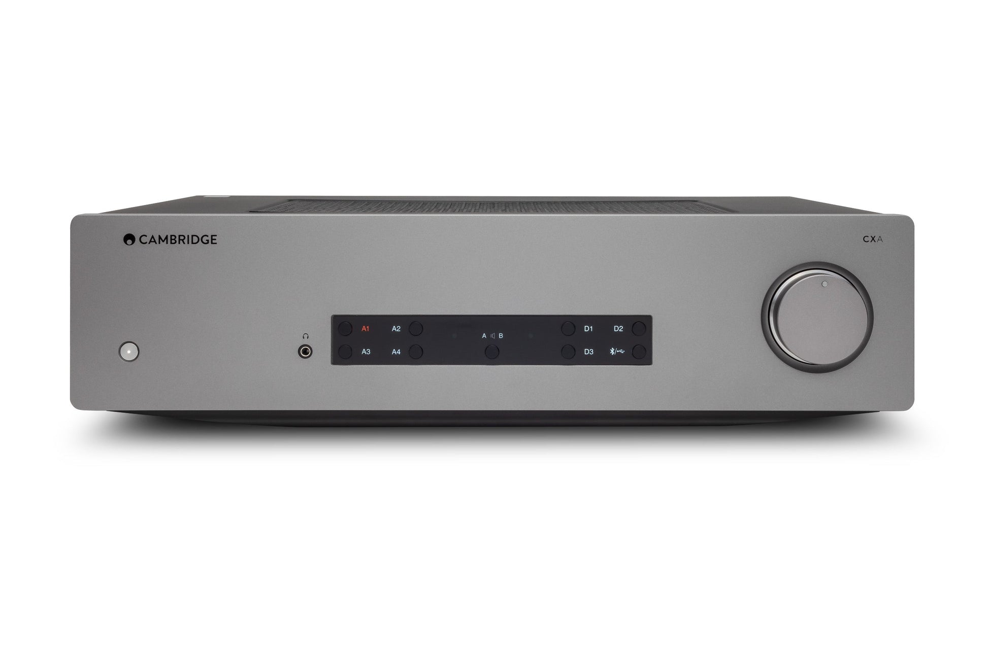 Cambridge Audio CXA81 MKII Integrated Stereo Amplifier in Lunar Grey