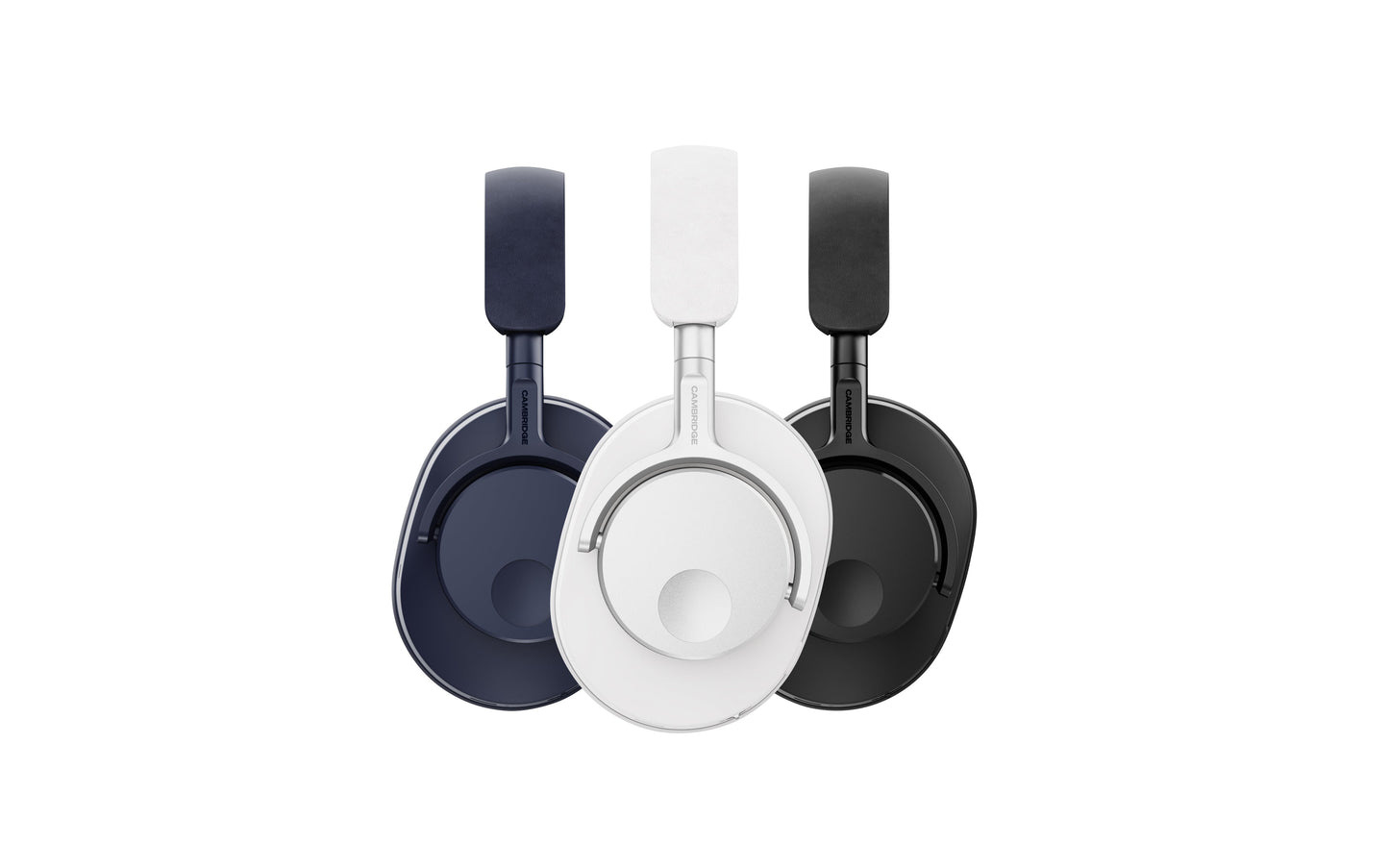 Cambridge Audio Melomania P100 SE Over-ear Headphones with ANC in Blue