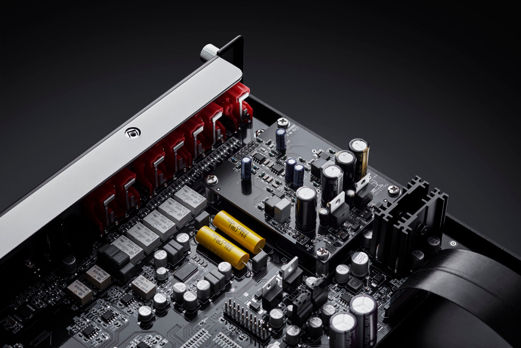 Primare I15 - Detail View 5
