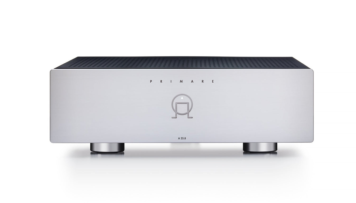 Primare A35.8 Eight Channel Home Cinema Amplifier in Titanium