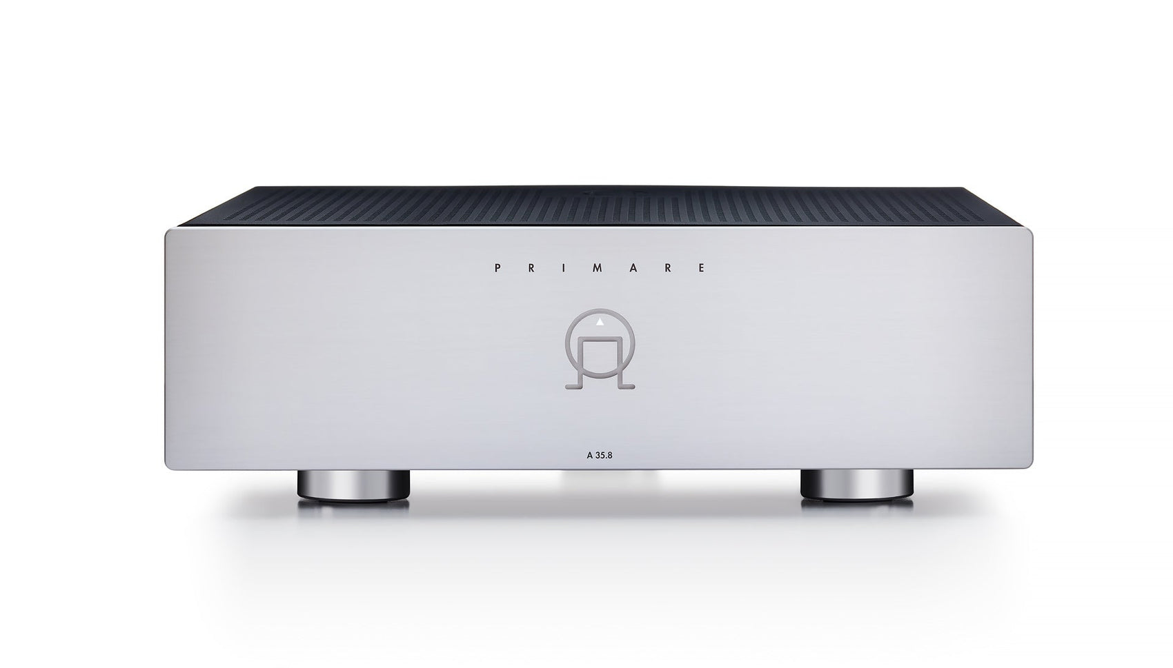 Primare A35.8 Eight Channel Home Cinema Amplifier in Titanium
