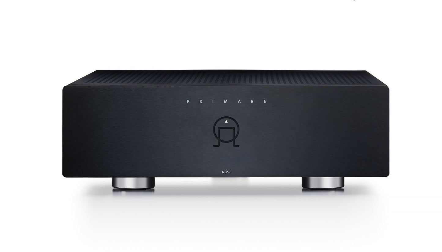 Primare A35.8 Eight Channel Home Cinema Amplifier