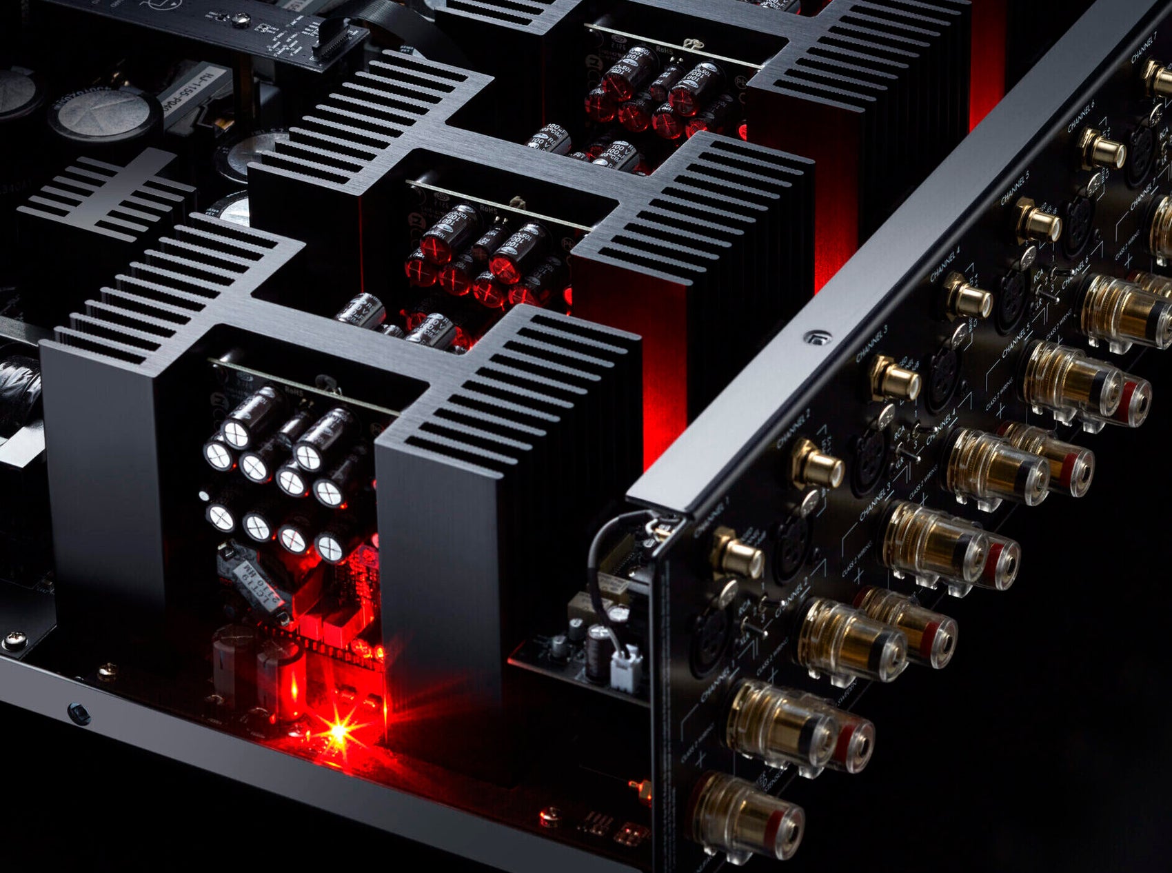 Primare A35.8 - Detail View 7