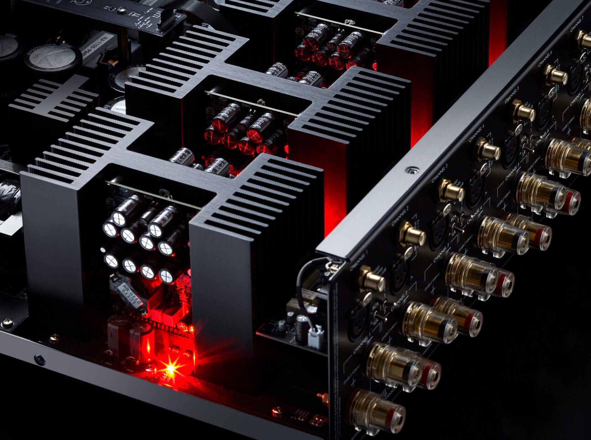 Primare A35.8 - Detail View 7