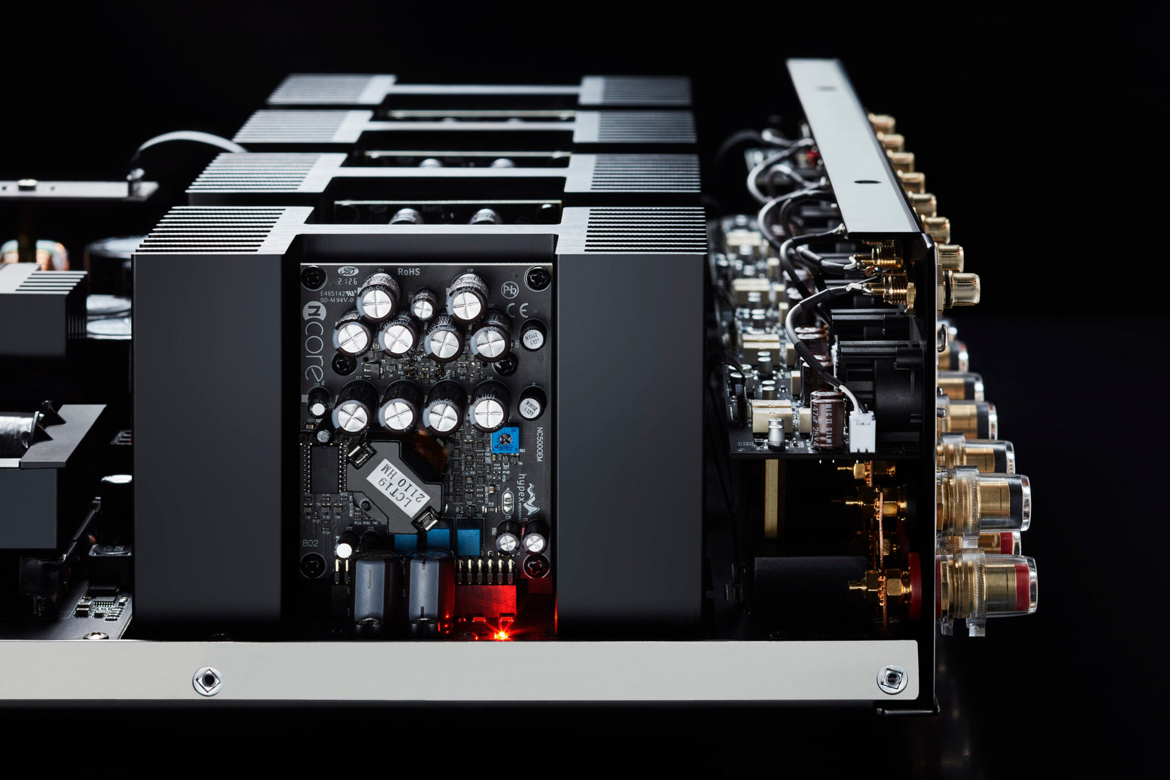Primare A35.8 - Detail View 6