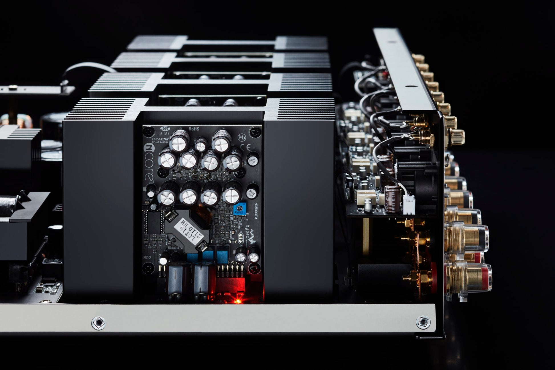 Primare A35.8 - Detail View 6