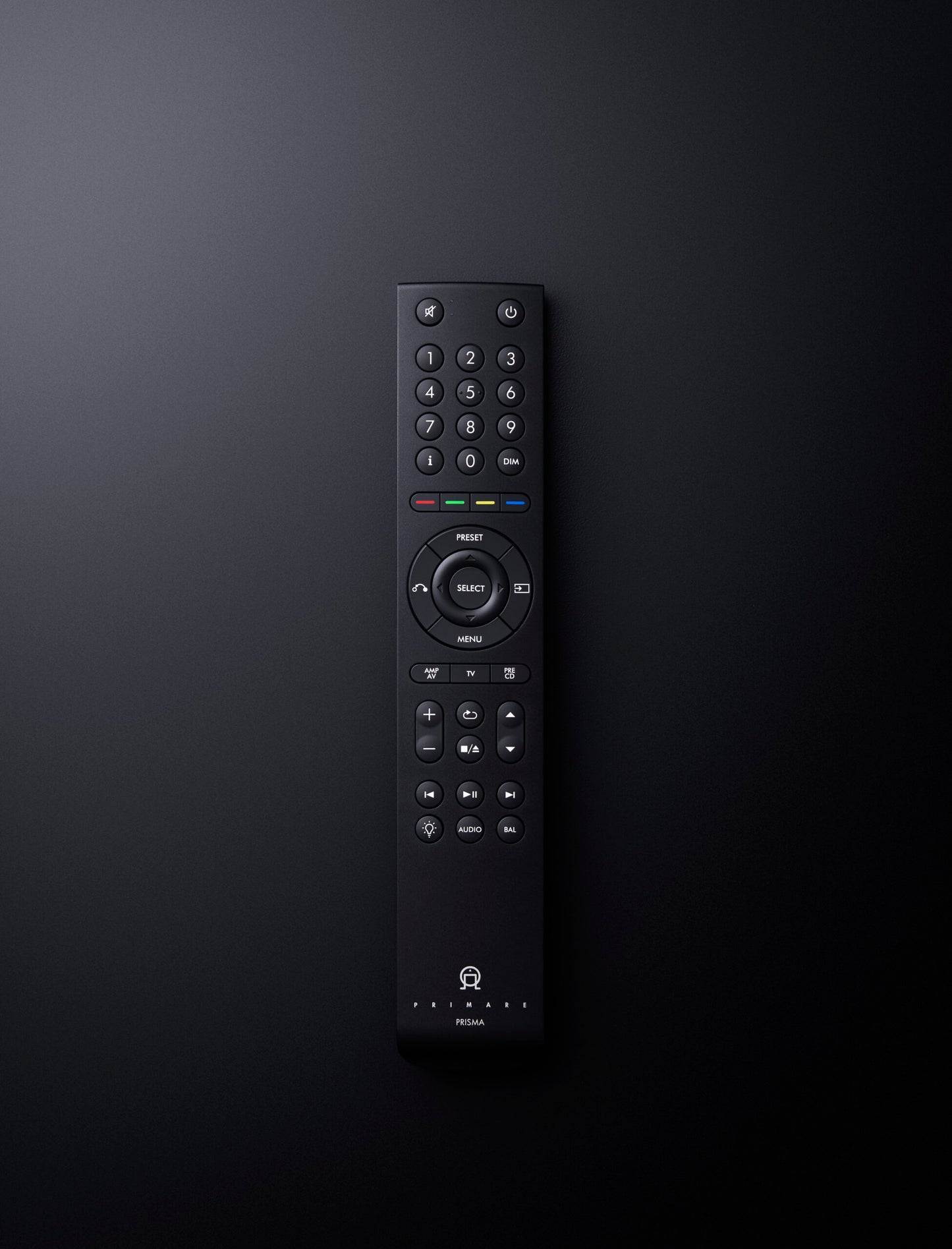 Primare Prisma Remote - Detail View 5