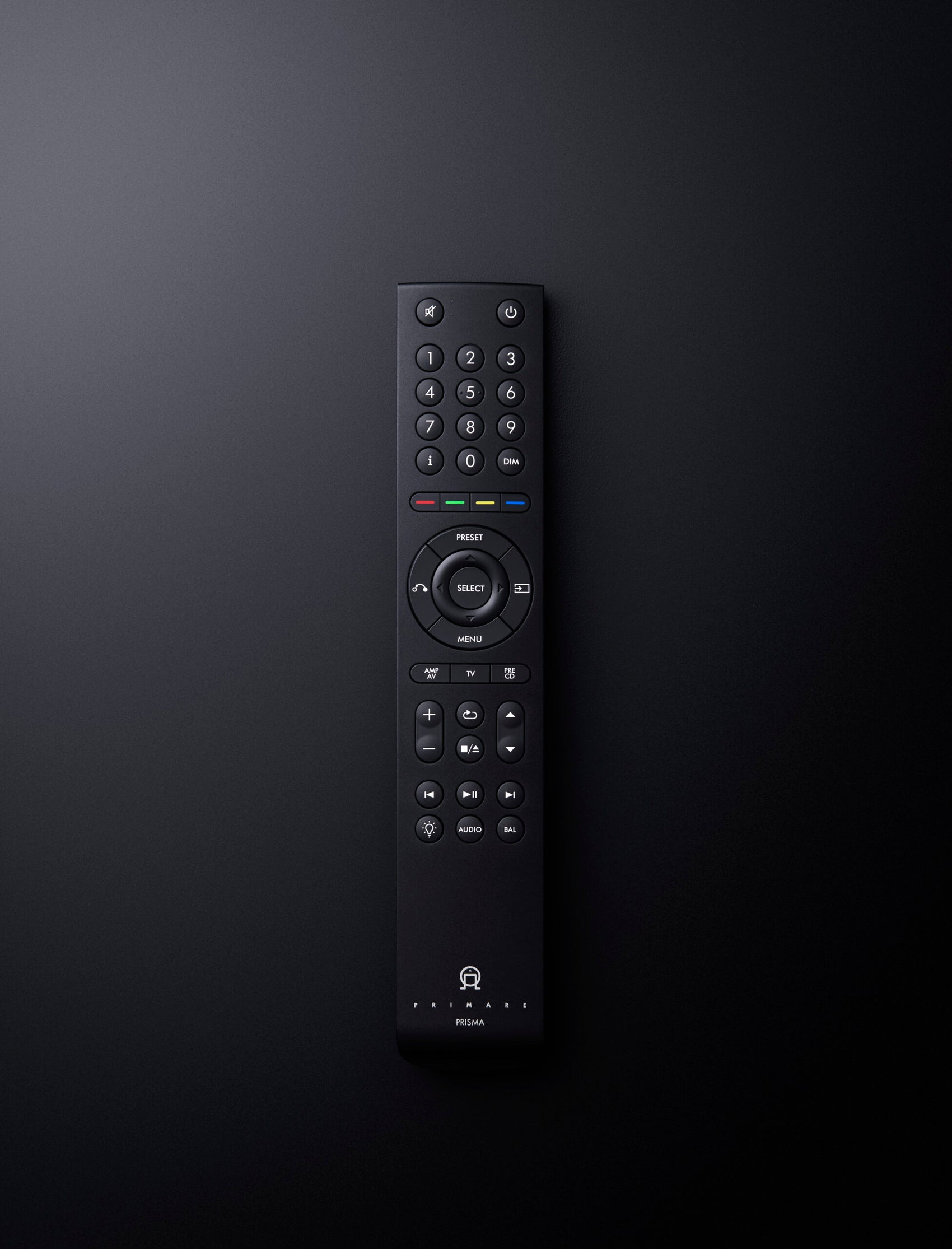Primare Prisma Remote - Detail View 5