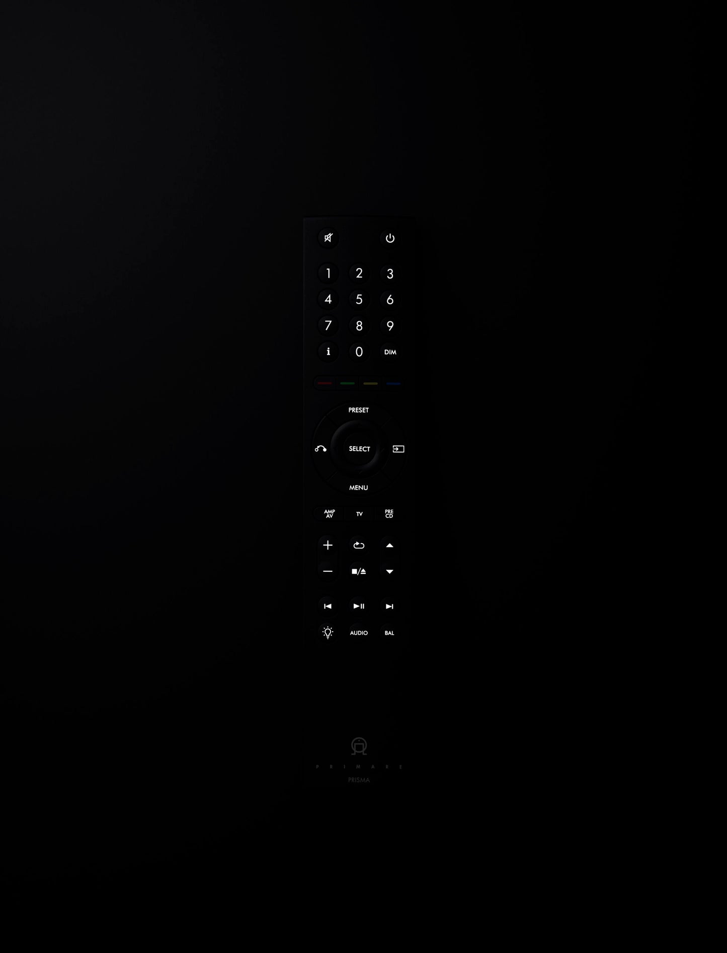 Primare Prisma Remote - Detail View 7