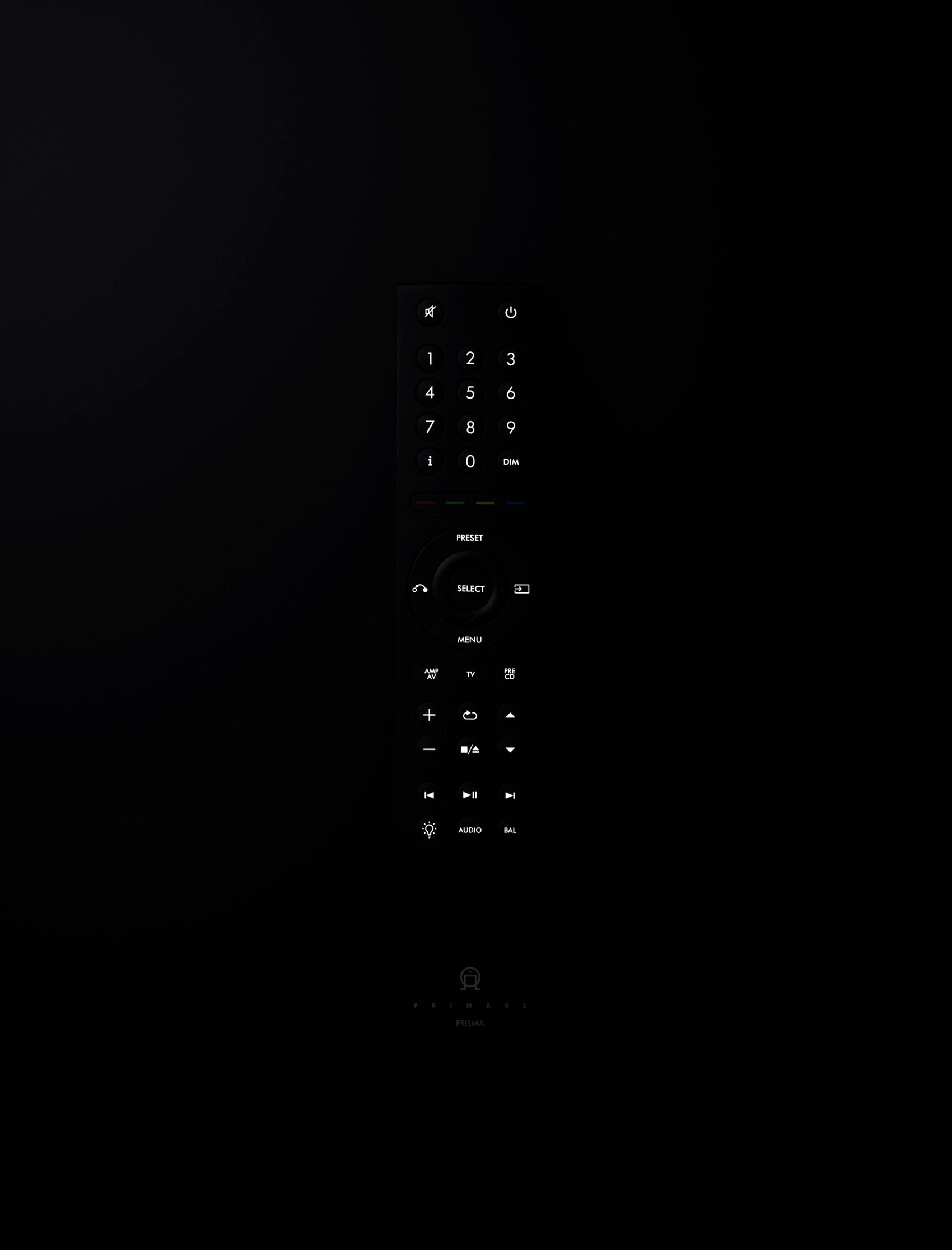 Primare Prisma Remote - Detail View 7