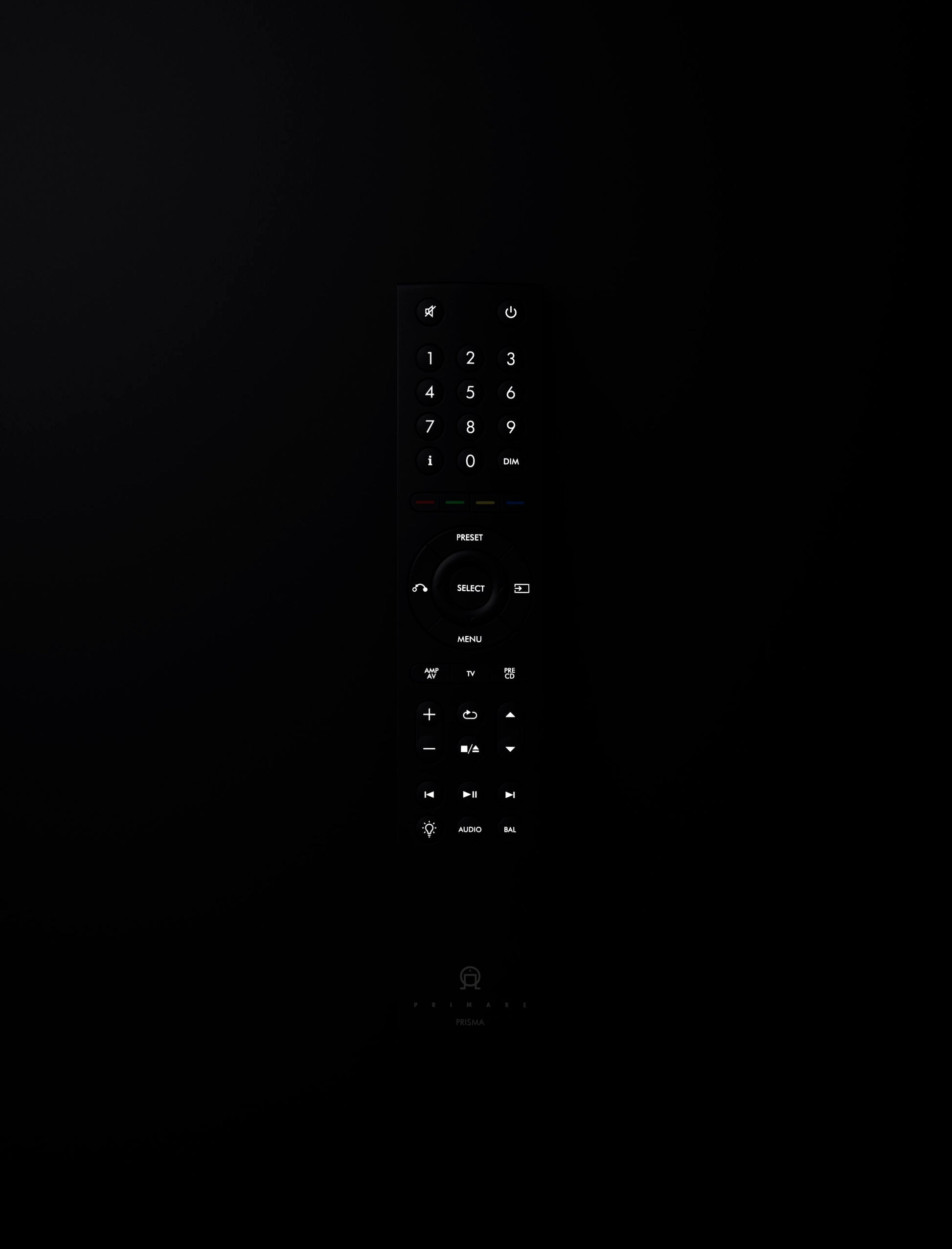 Primare Prisma Remote - Detail View 7