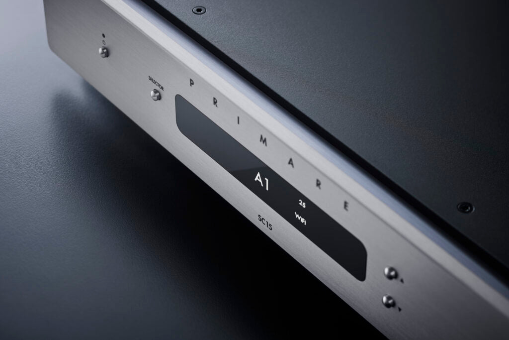 Primare SC15 Prisma MK2 - Detail View 5