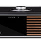 Ruark Audio R610 Music Console in Charcoal/Walnut