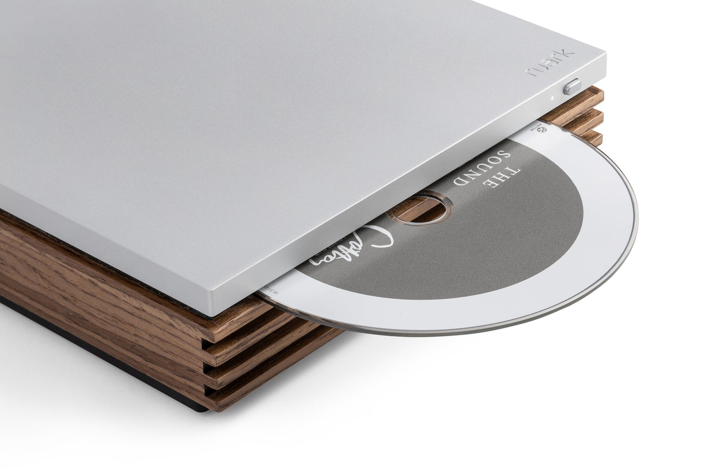 Ruark Audio R-CD100 CD Player - Front View