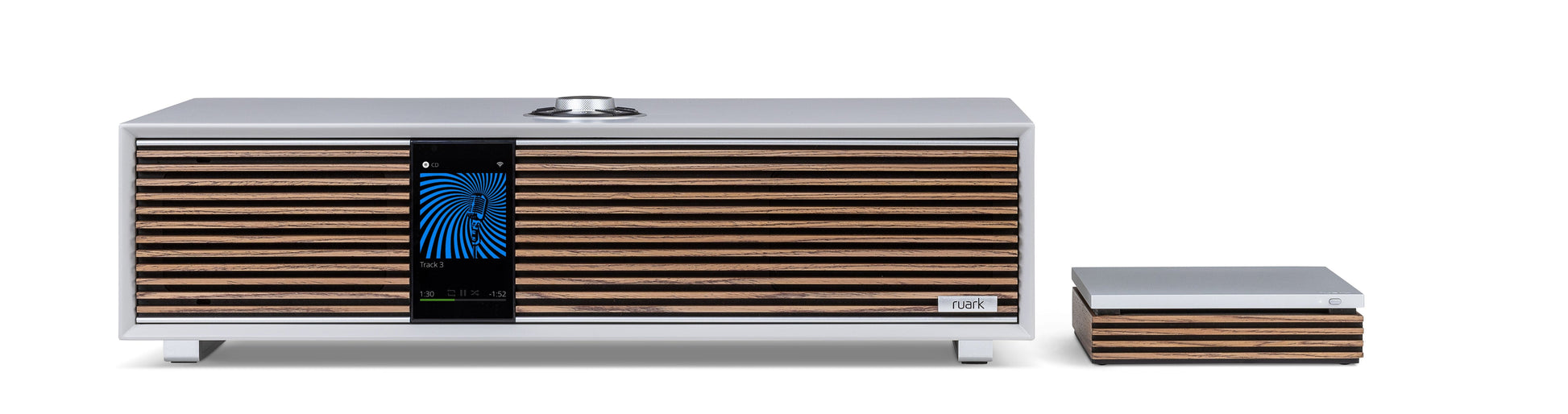 Ruark Audio R-CD100 CD Player - Detail View 5
