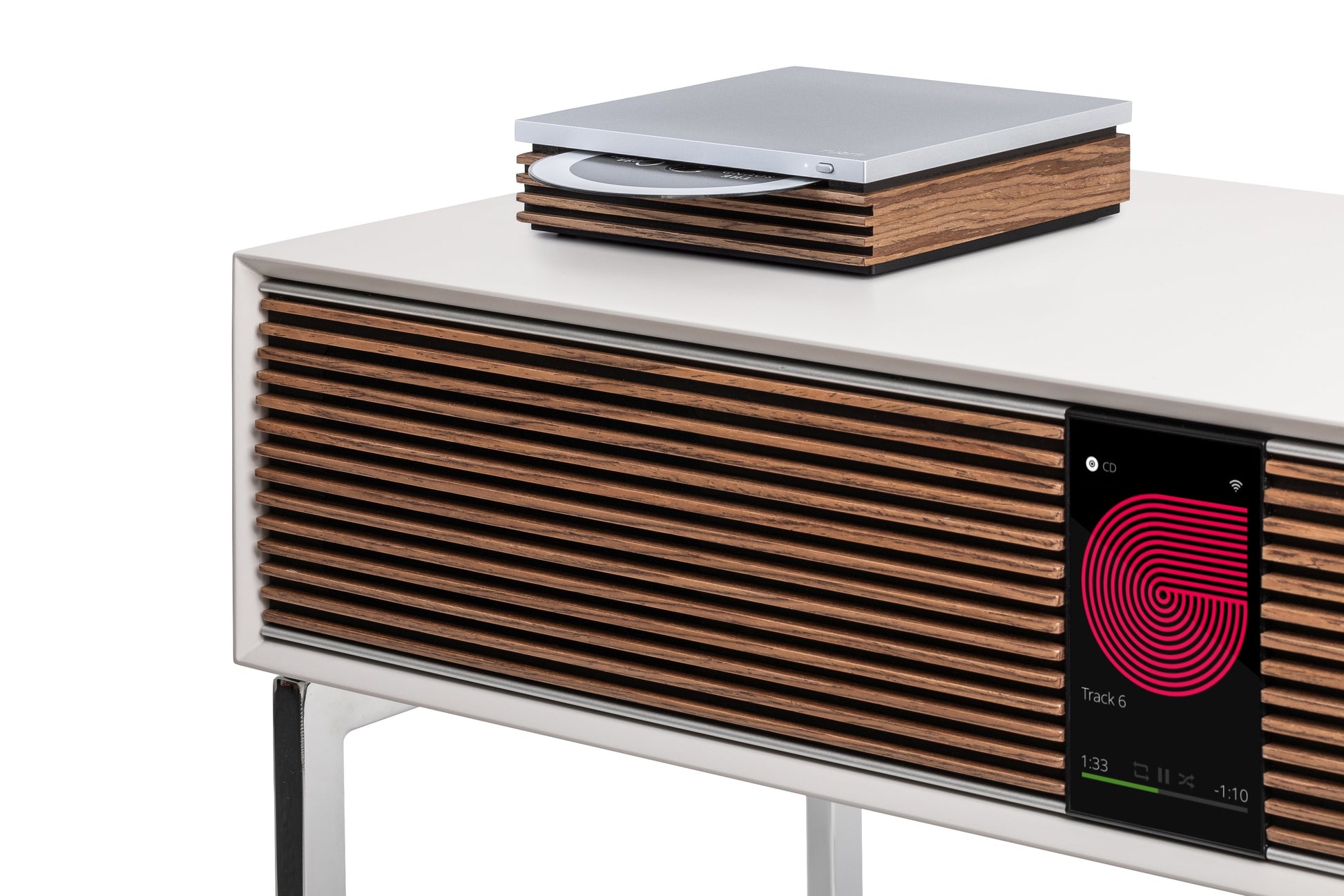 Ruark Audio R-CD100 CD Player - Detail View 6