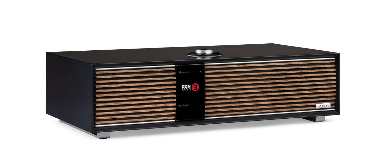 Ruark Audio R410 All-In-One Music System - Detail View 2
