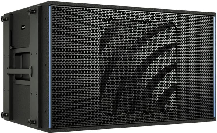 Meyer Sound 2100-LFC Powered Subwoofer - 8000W 21-inch Low-Frequency Driver