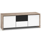 Salamander Designs Barcelona 236 Triple-Width AV Cabinet w/ Center Speaker Opening