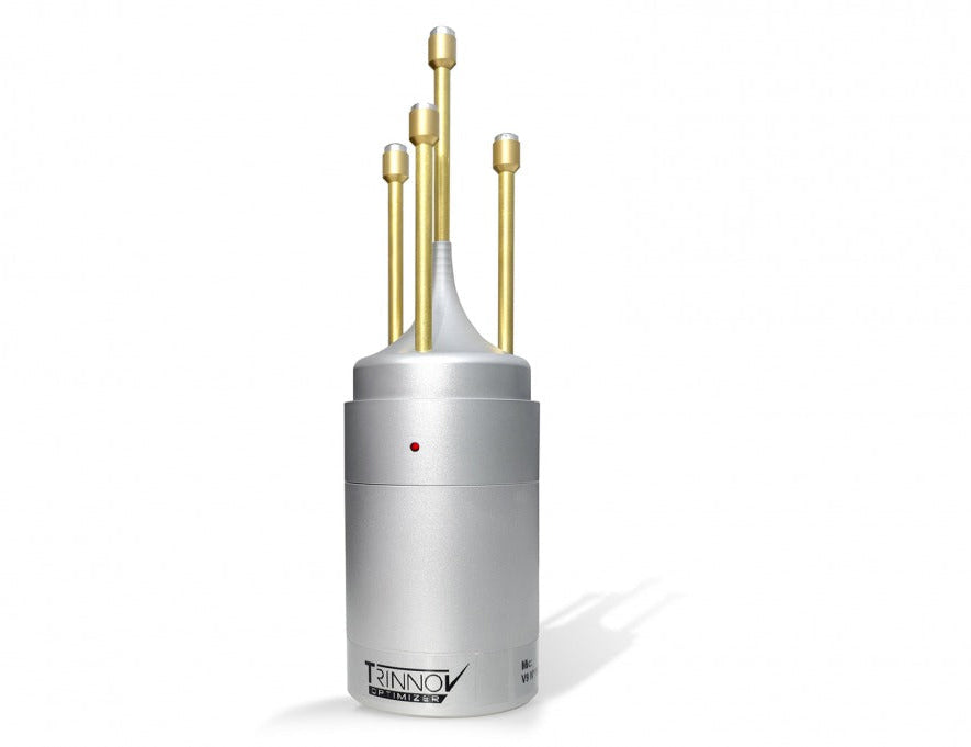 3D mic for AltitudeCI - Front View