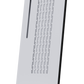 Diptyque Audio DP 85 Speaker in White with Black trim