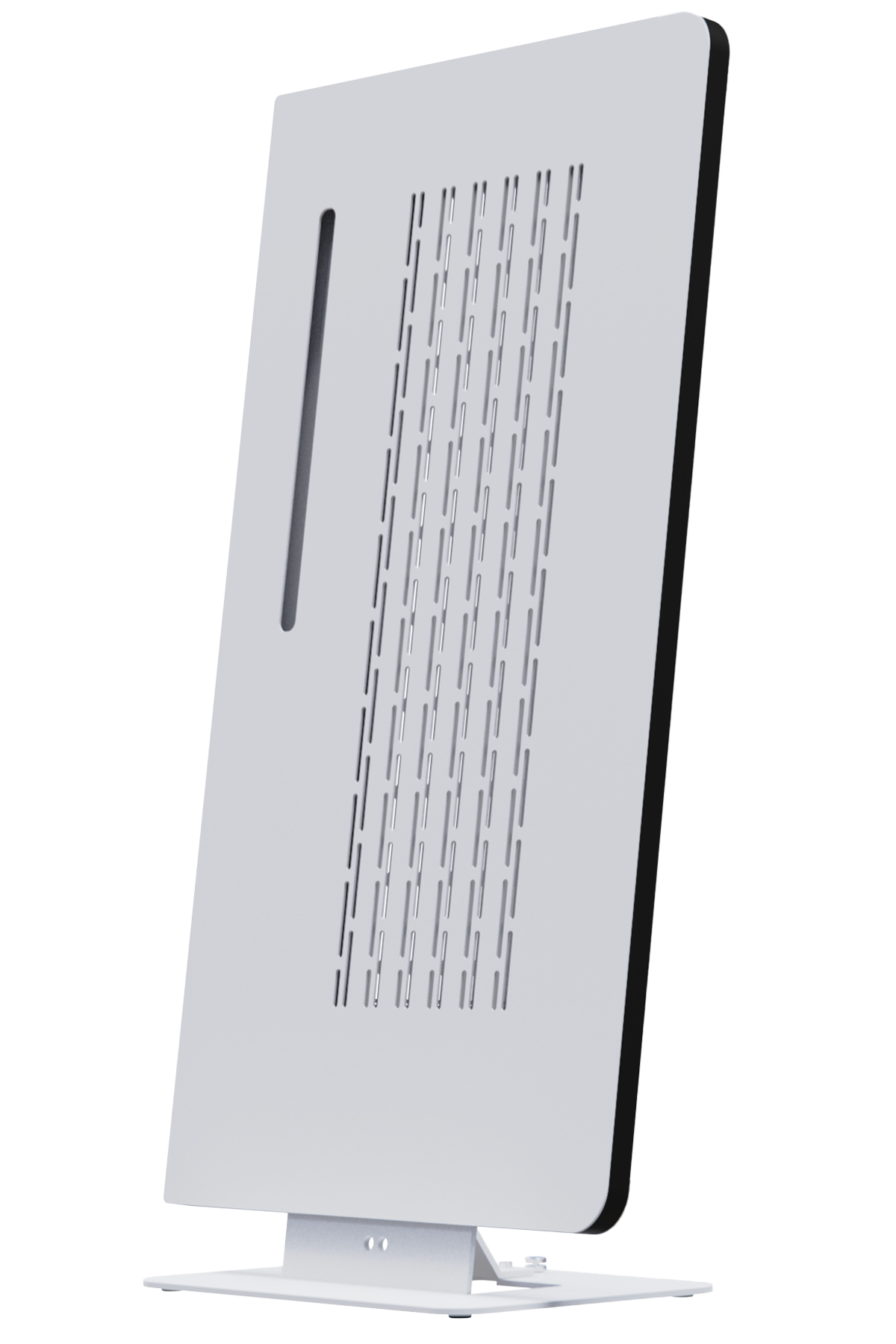 Diptyque Audio DP 85 Speaker in White with Black trim