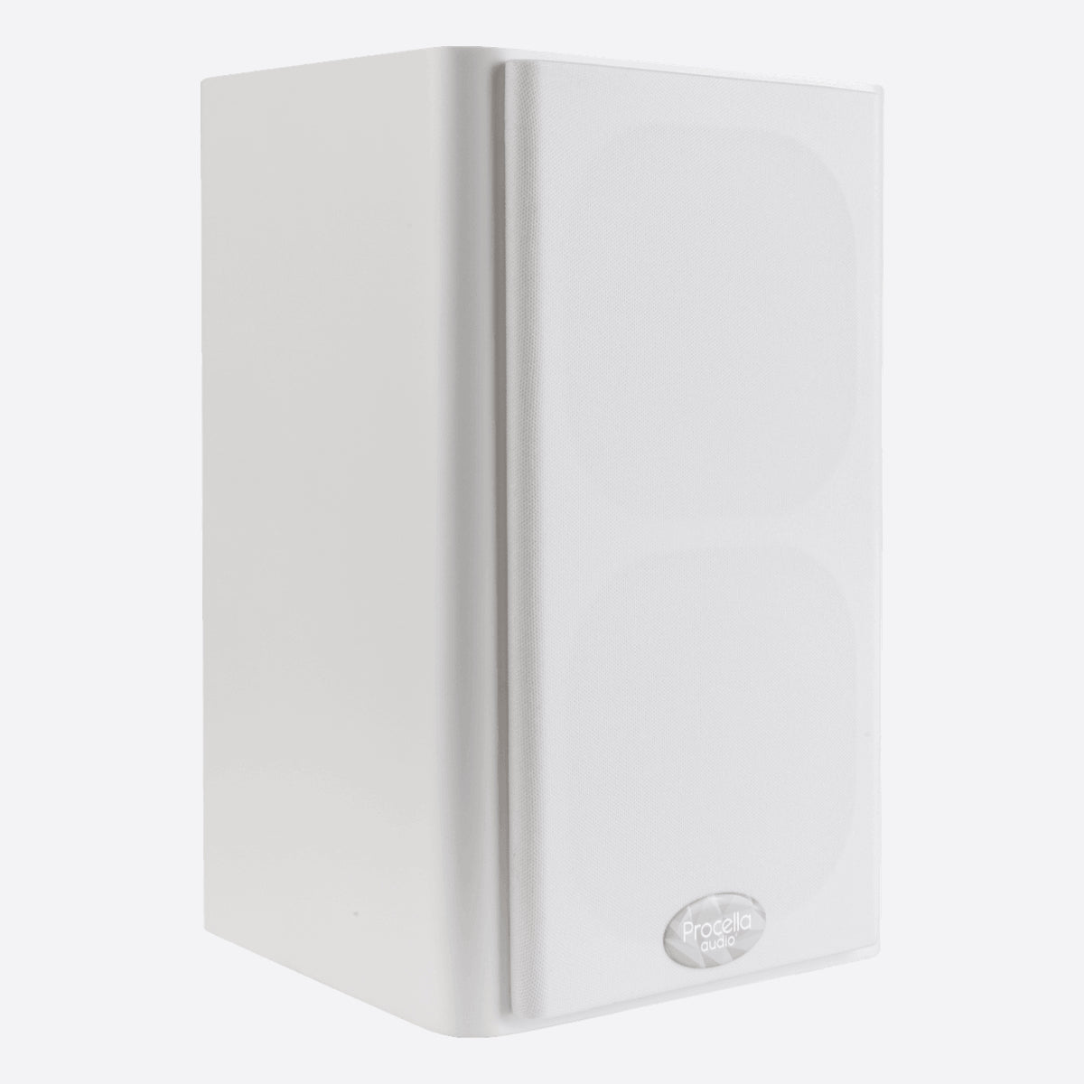 Procella Audio P5 On-Wall Speaker in White Finish