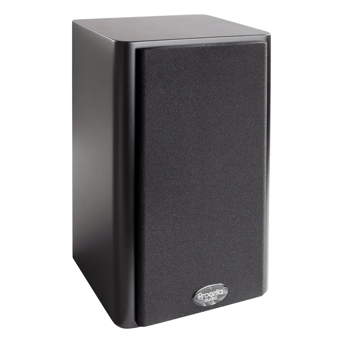 Procella Audio P5 On-Wall Home Theater Speaker in Black Finish