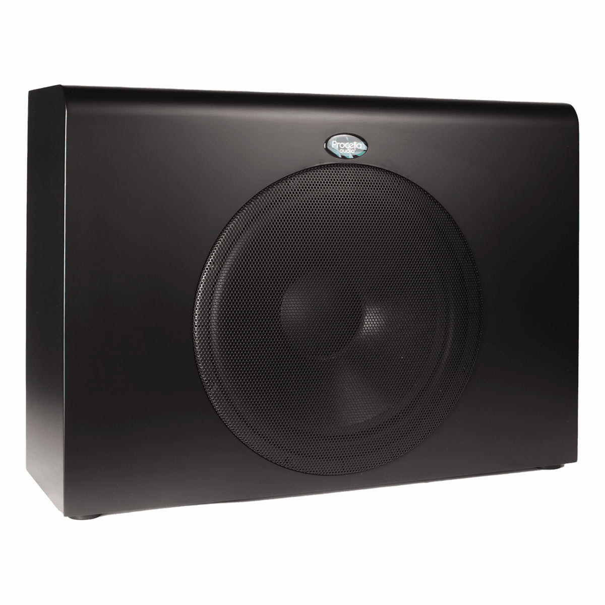 Procella Audio P15A Active Subwoofer in Black Finish