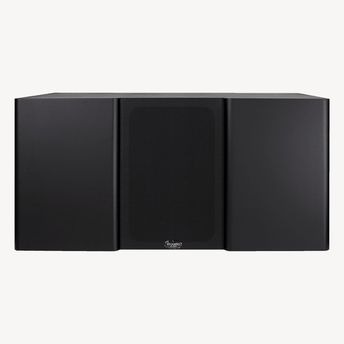 Procella Audio V18 Subwoofer in Black Finish
