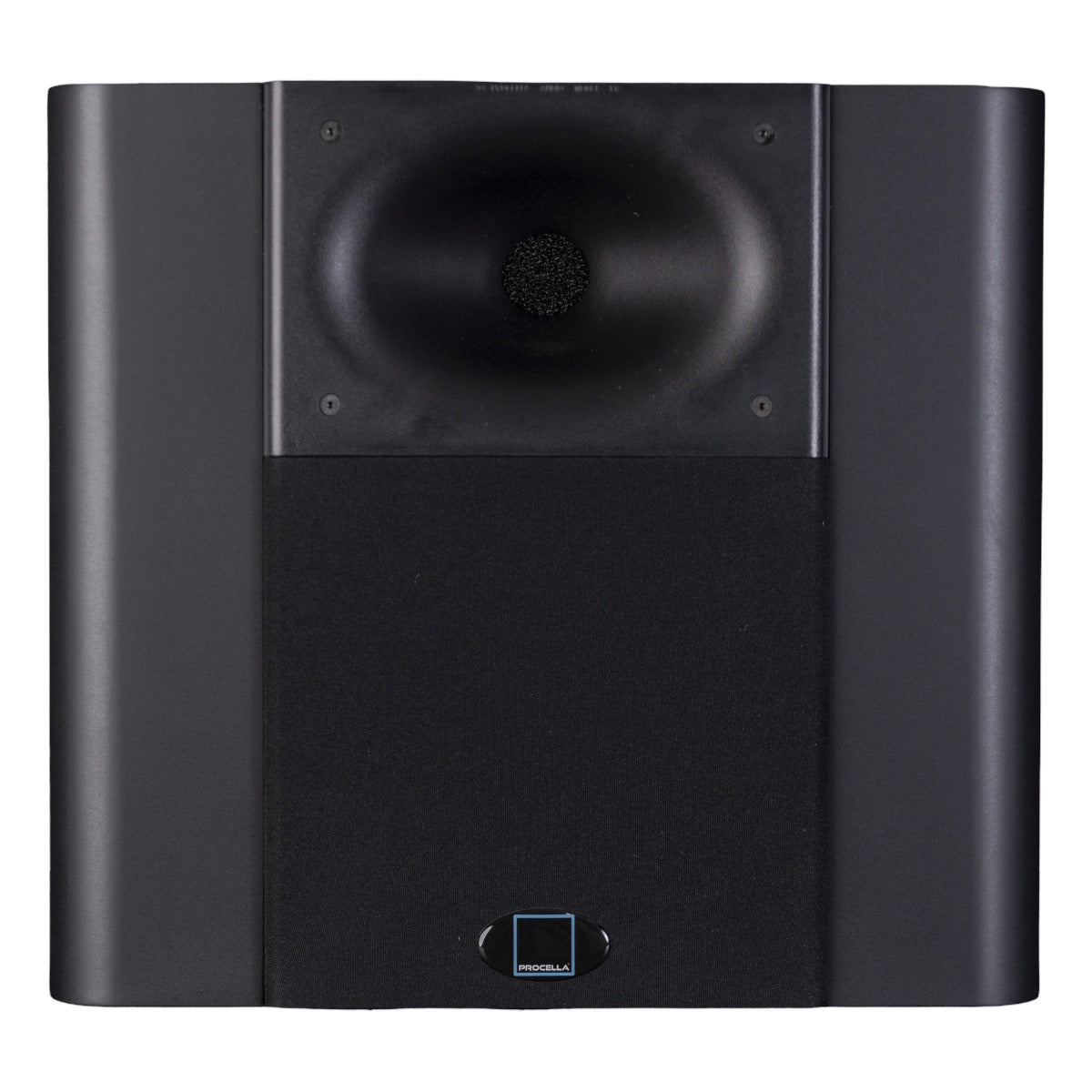 Procella Audio P8 On-Wall Speaker in Black Finish