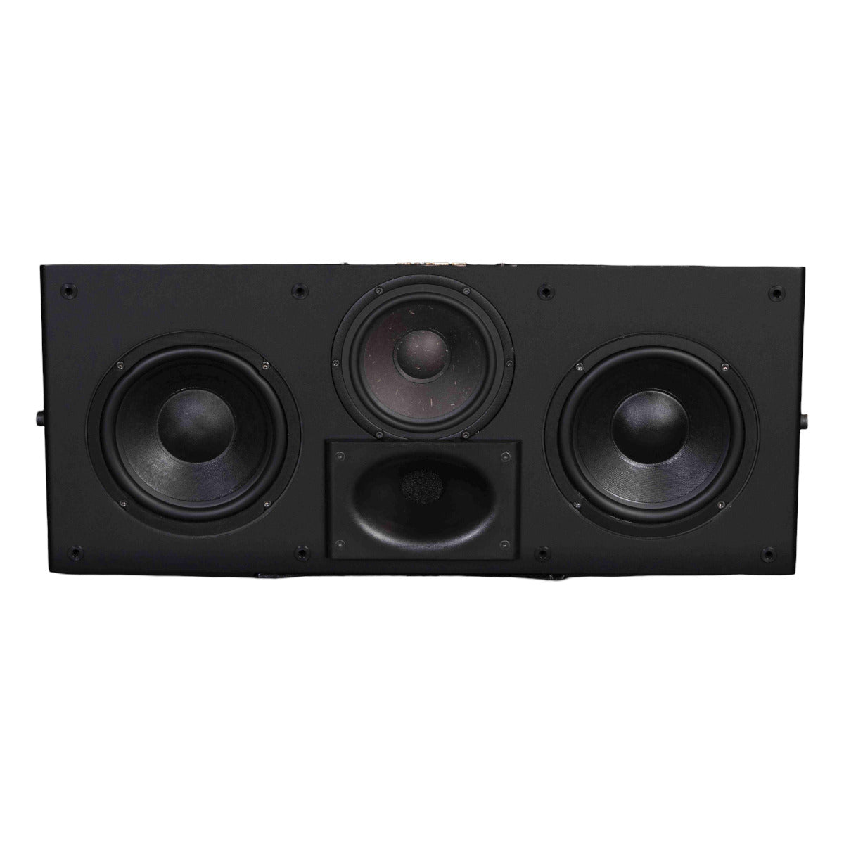 Procella Audio P628 On-Wall Home Theater Speaker in Black Finish