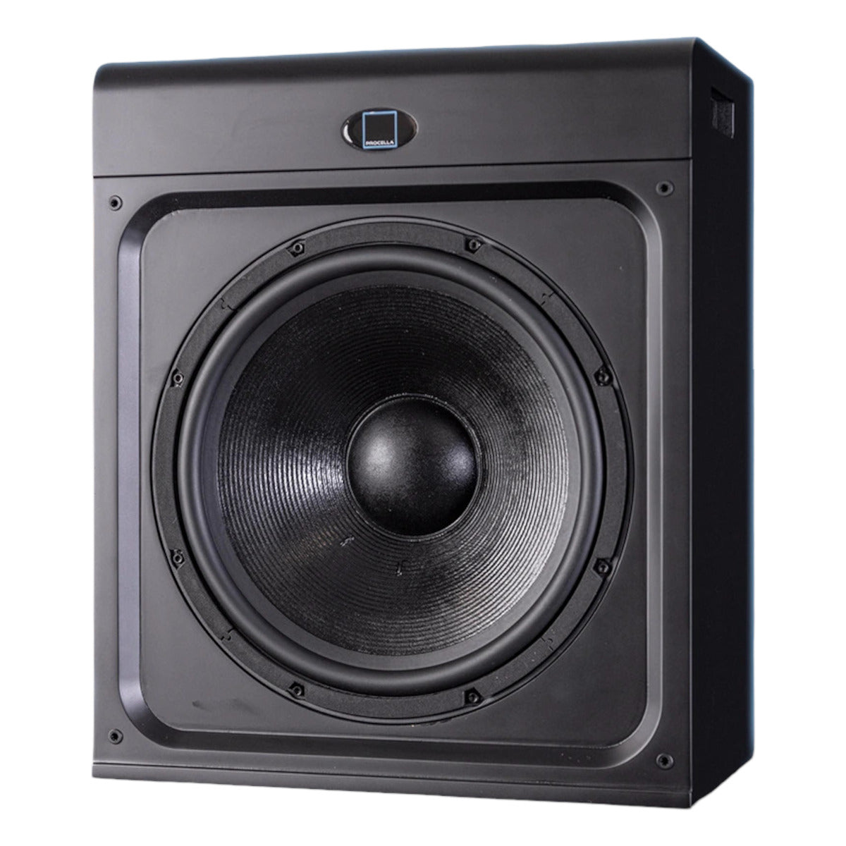 Procella Audio P15Si Sealed Subwoofer in Black Finish