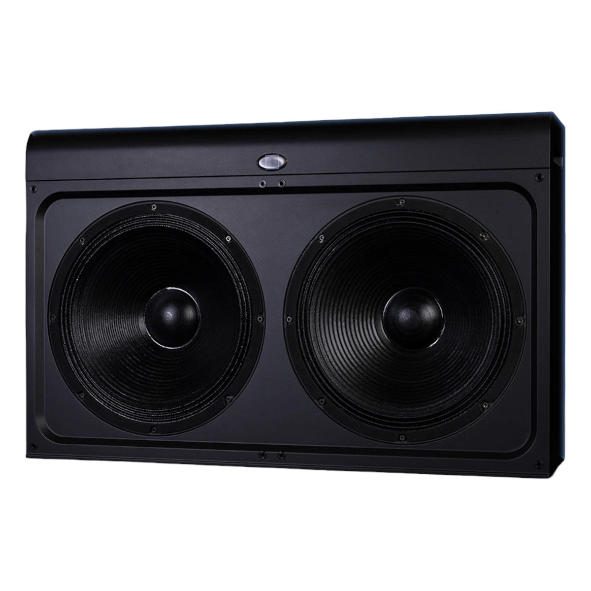 Procella Audio P18 Dual-Driver Subwoofer in Black Finish