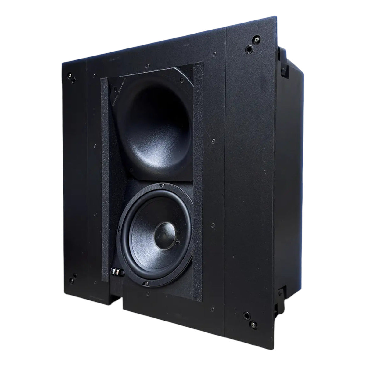 Procella Audio P8iCW In-Wall Speaker in White Finish