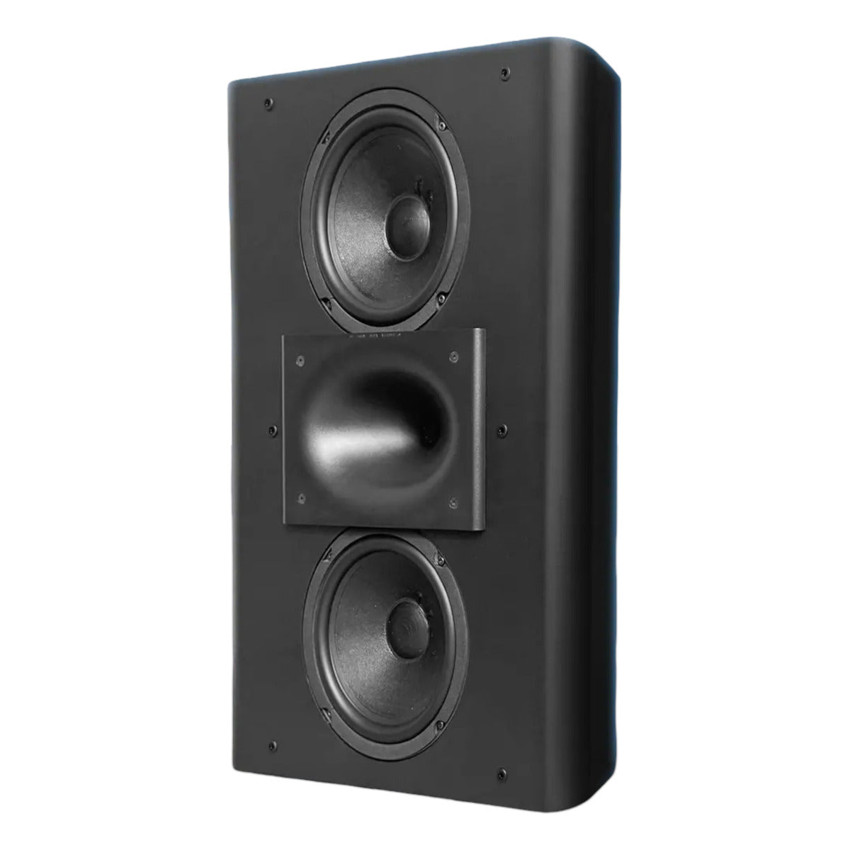 Procella Audio P28 Mk3 On-Wall Speaker in Black Finish