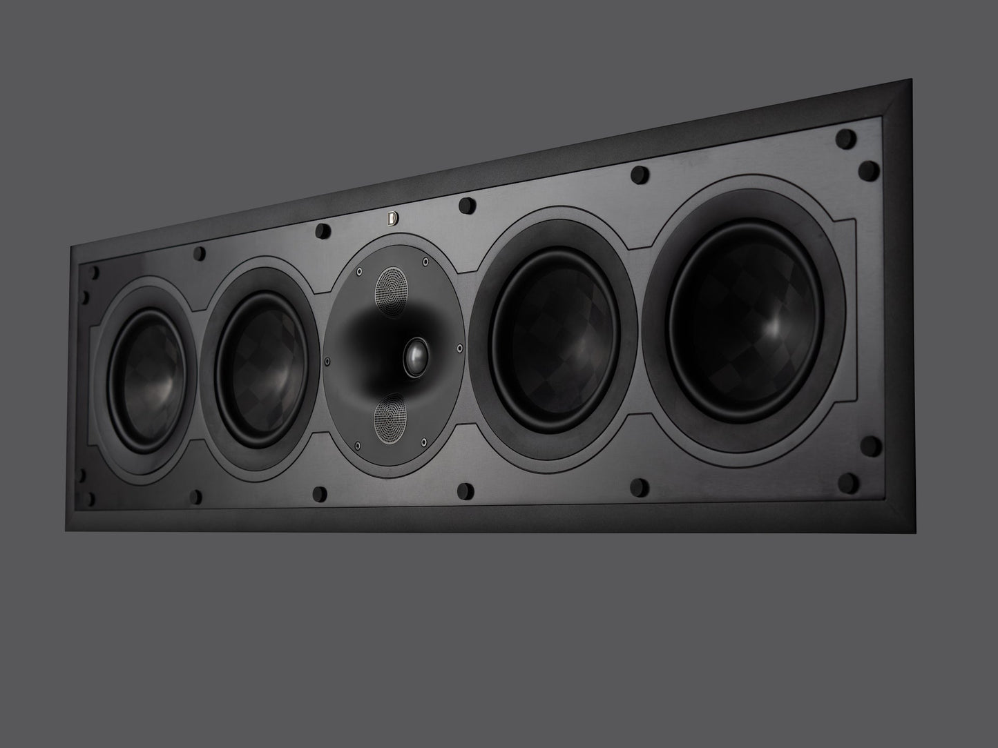Perlisten Audio S7i-C In Wall Center Speaker - Detail View 2