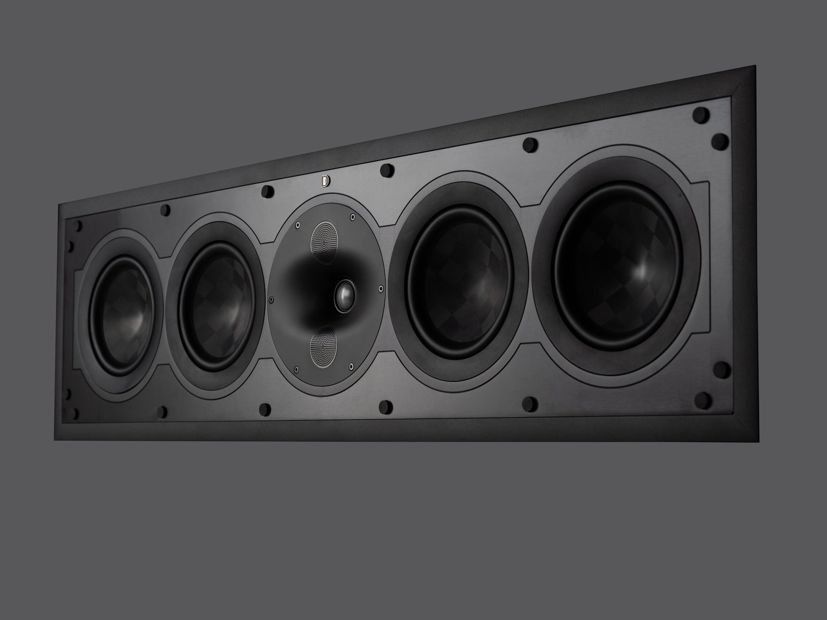 Perlisten Audio S7i-C In Wall Center Speaker - Detail View 2