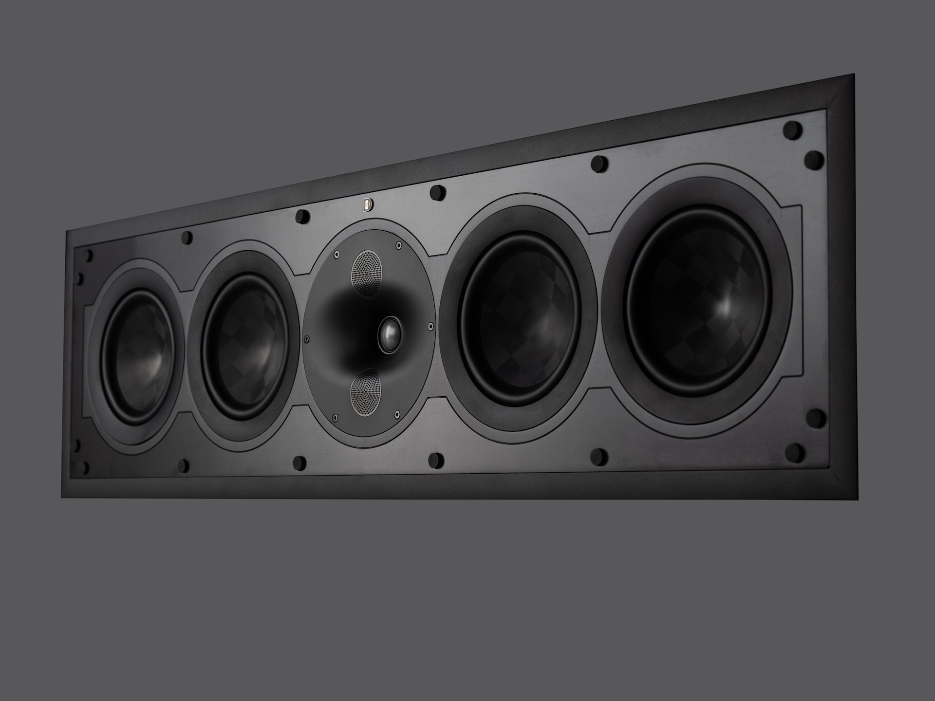Perlisten Audio S7i-C In Wall Center Speaker - Detail View 2