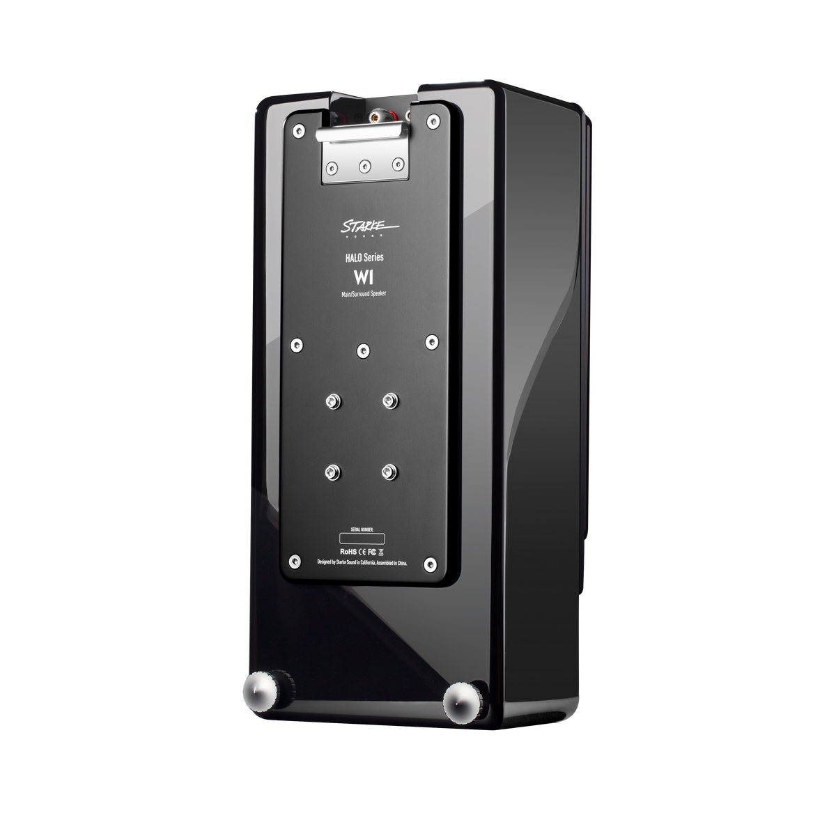 Starke Sound W1 On-Wall Speaker