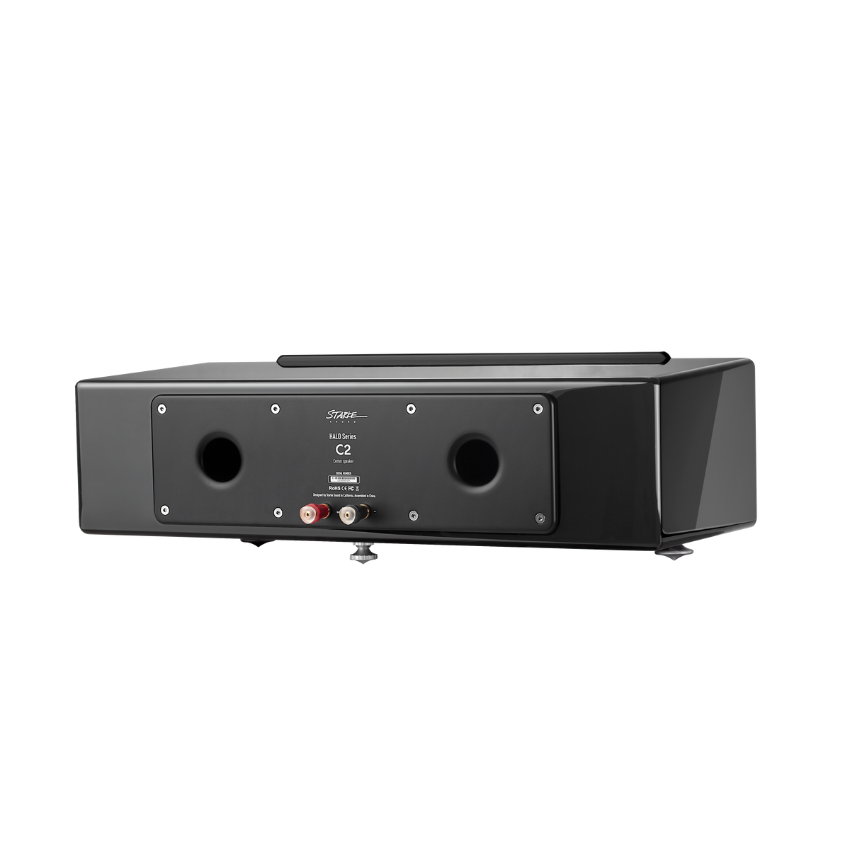 Starke Sound C2 Center Channel Speaker