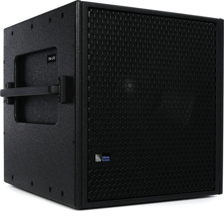 Meyer Sound 750-LFC Powered Subwoofer - 3100W 15-inch LF Driver