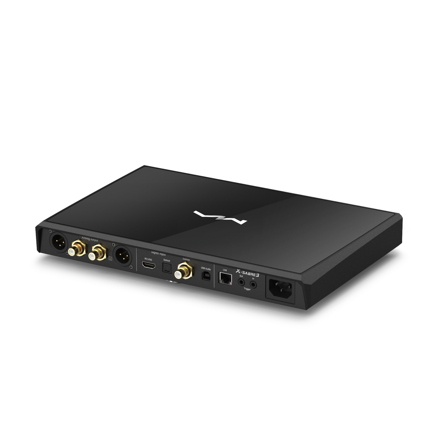 Matrix Audio X-Sabre 3 Music Streaming DAC - Detail View 2